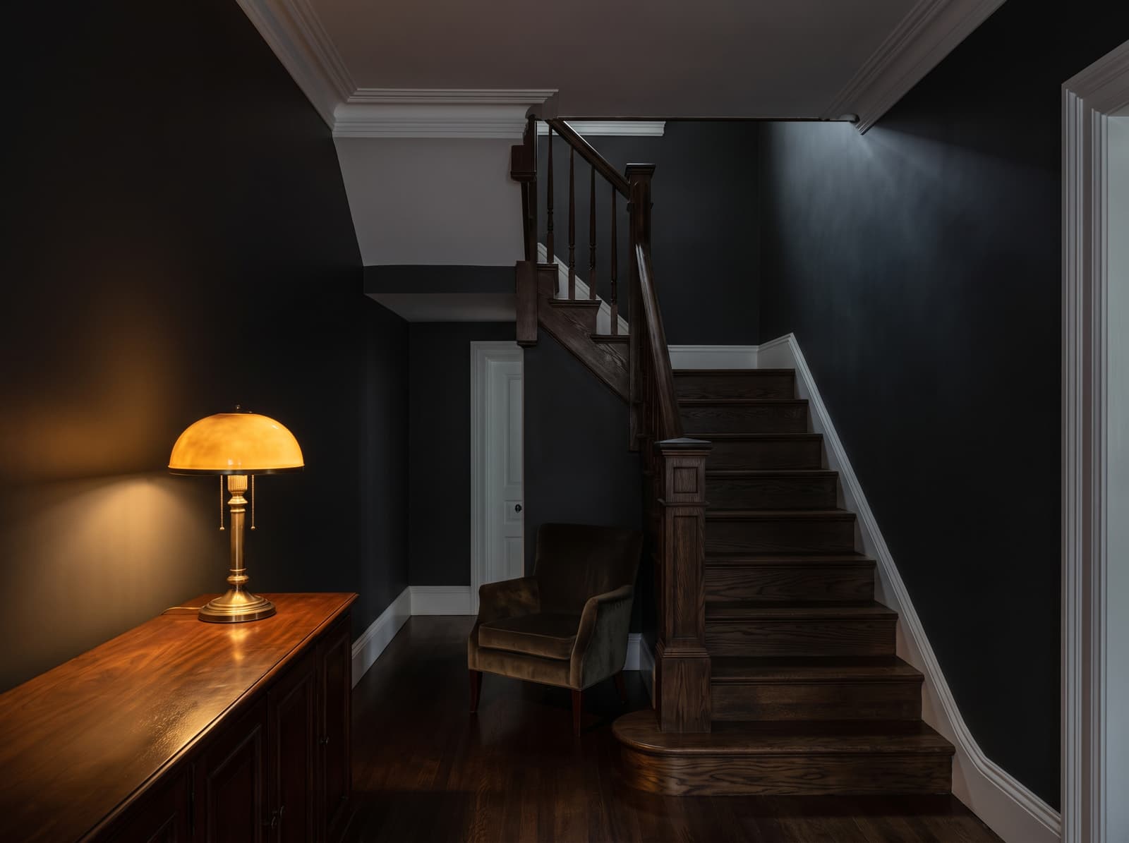 Back Bay Townhouse — Boston, MA